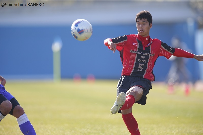 16 1 3 高校サッカー選手権 3回戦 矢板中央 1 2 富山第一 サッカーキング