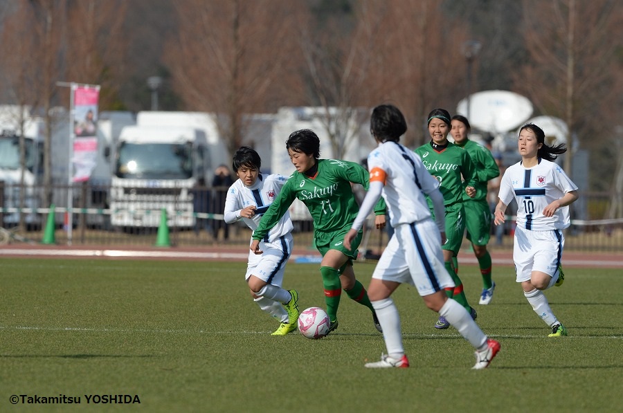 2年生fw北方が殊勲の2ゴールも 作陽躍進の鍵はチームとしての成長 サッカーキング