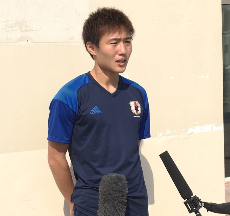 U 23代表が誇る 夜の主役 鉄のハートを持つ宴会部長 三竿が支える舞台裏 サッカーキング