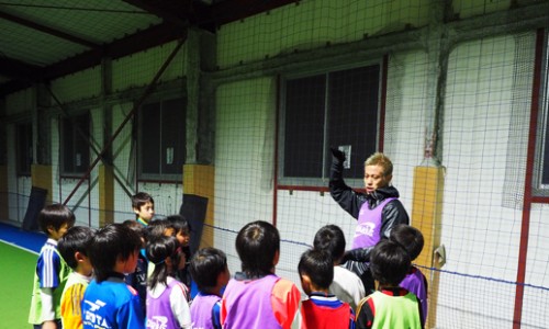 本田圭佑プロデュースの Soltilo Familia Soccer School がスペシャル校を新たに3カ所開校 サッカーキング