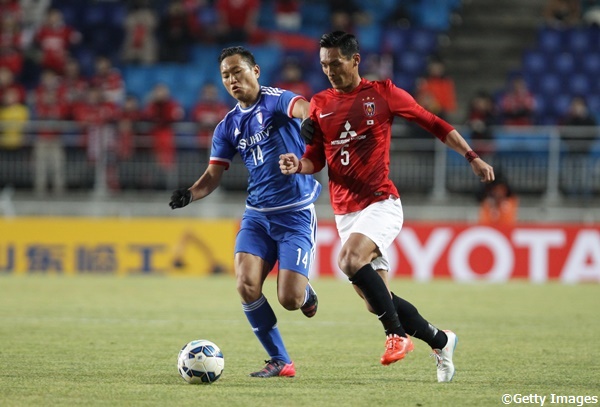 Suwon Samsung FC v Urawa Red Diamonds    - AFC Champions League Group G