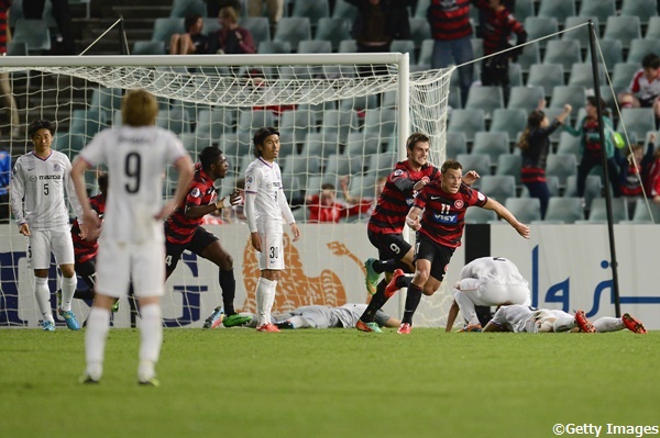 AFC Champions League - Western Sydney v Sanfrecce Hiroshima: Leg 2