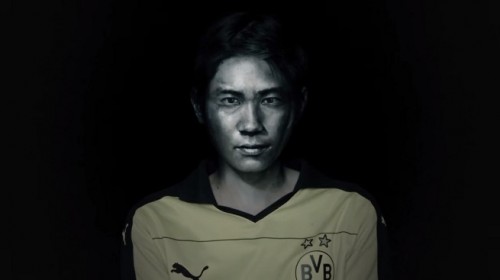 香川真司 が登場 人気スマホサッカーゲームの新cmが配信開始 サッカーキング