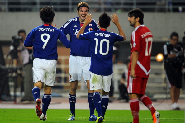 Japan v Tajikistan - 2014 FIFA World Cup Asian Qualifier