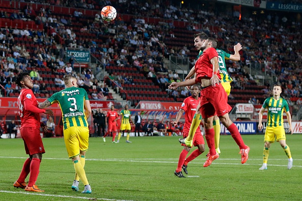 Dutch Eredivisie - "FC Twente v ADO Den Haag"