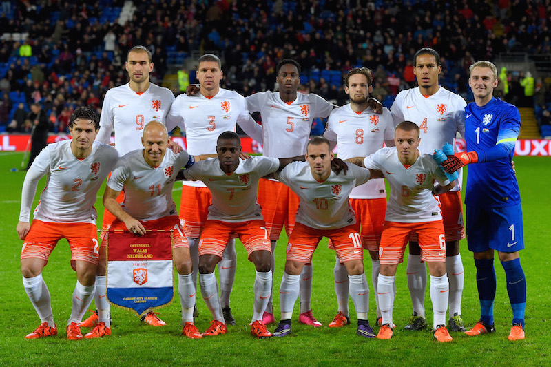 U-20サッカーオランダ代表