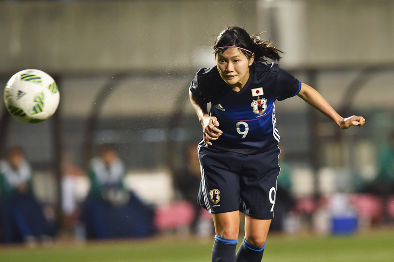 敗退の悔しさと勝利の喜び…川澄奈穂美「1つの糧にしてやっていく」 | サッカーキング