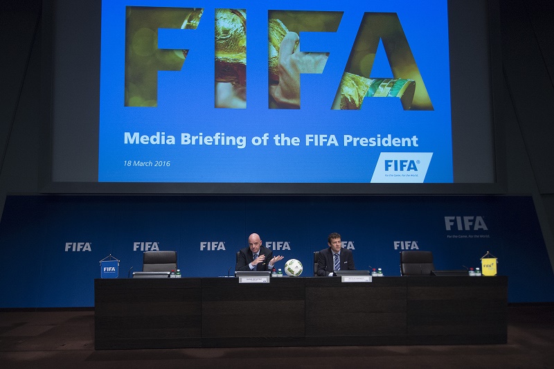 Fifa 4人目の交代認める新ルールを試験導入 リオ五輪やクラブw杯で サッカーキング