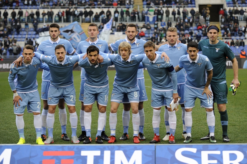 正規品直輸入】 ラツィオ Lazio 2014-2015 - サッカー/フットサル