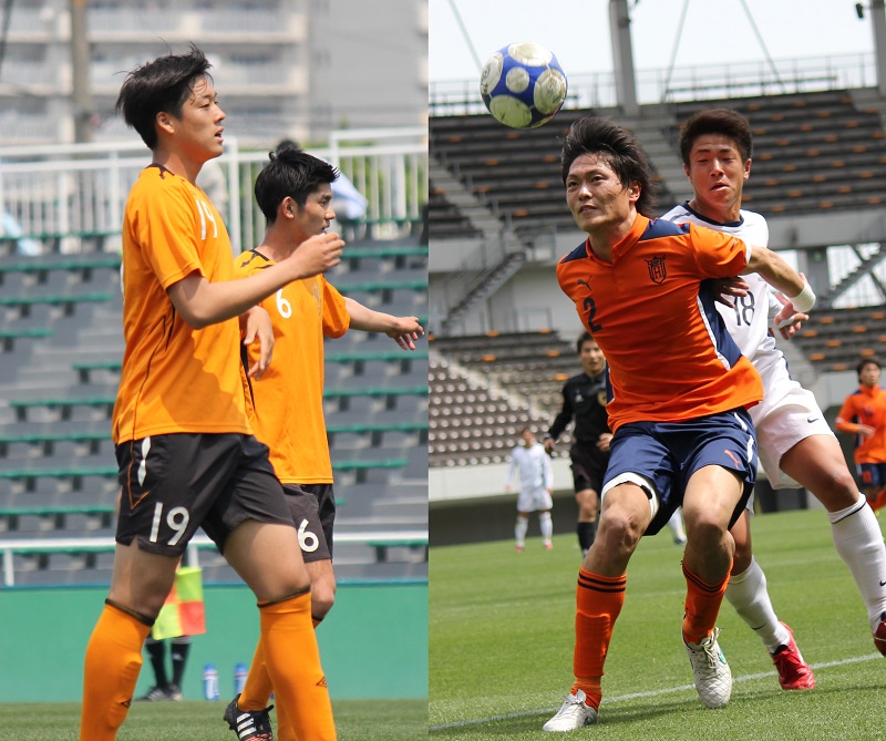 Fc東京 中央大fw矢島輝一と法政大df山田将之を特別指定選手に登録 サッカーキング