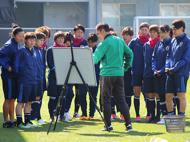 ともに戦う澤の思いを胸に なでしこに問われる勝利への 覚悟 サッカーキング