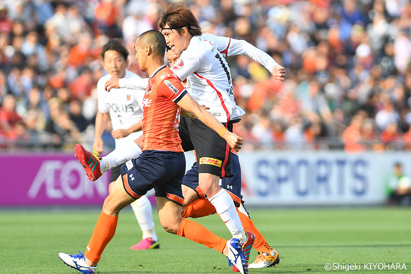 浦和 柏木弾で2年ぶりの さいたまダービー 制し4連勝 大宮は7戦ぶり黒星 サッカーキング