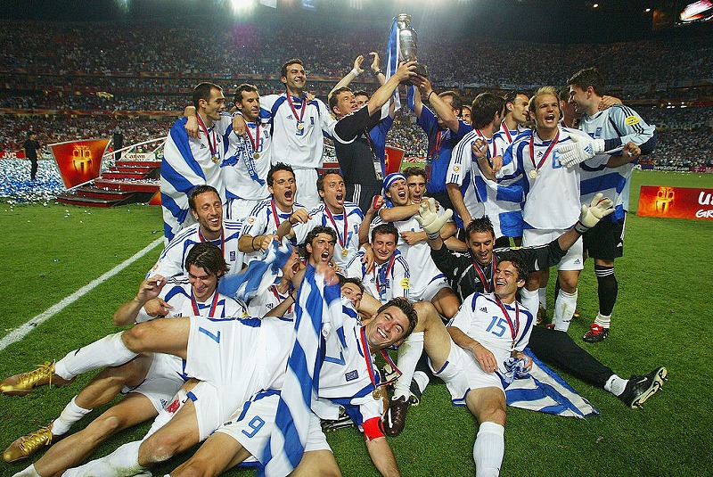 Euroの歴史をプレイバック 歴代優勝国 得点王 サッカーキング