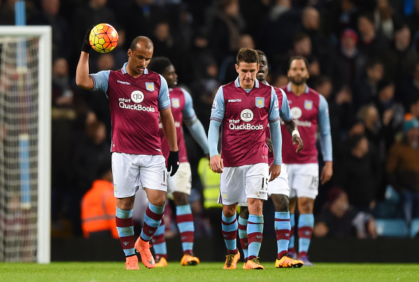 Aston Villa v Everton - Premier League