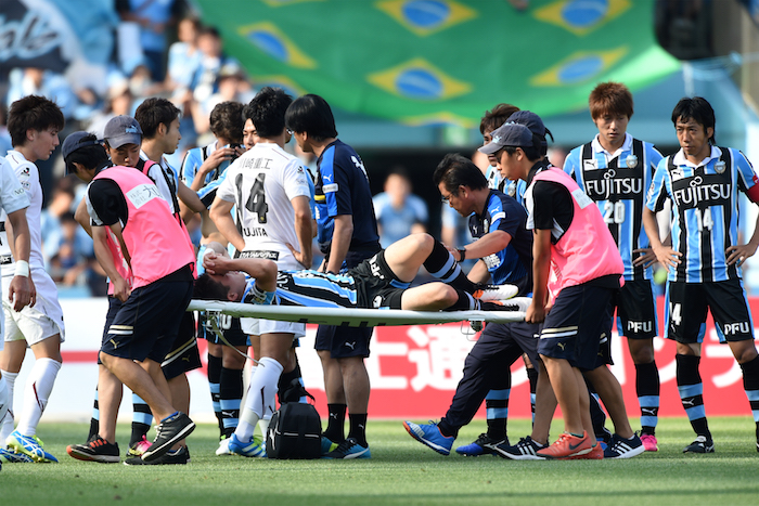 暗雲立ち込めるu23日本代表 リオ五輪へオーバーエイジ候補3選手を考える サッカーキング