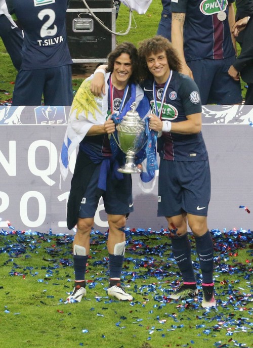 Paris Saint-Germain v Olympique de Marseille - French Cup Final