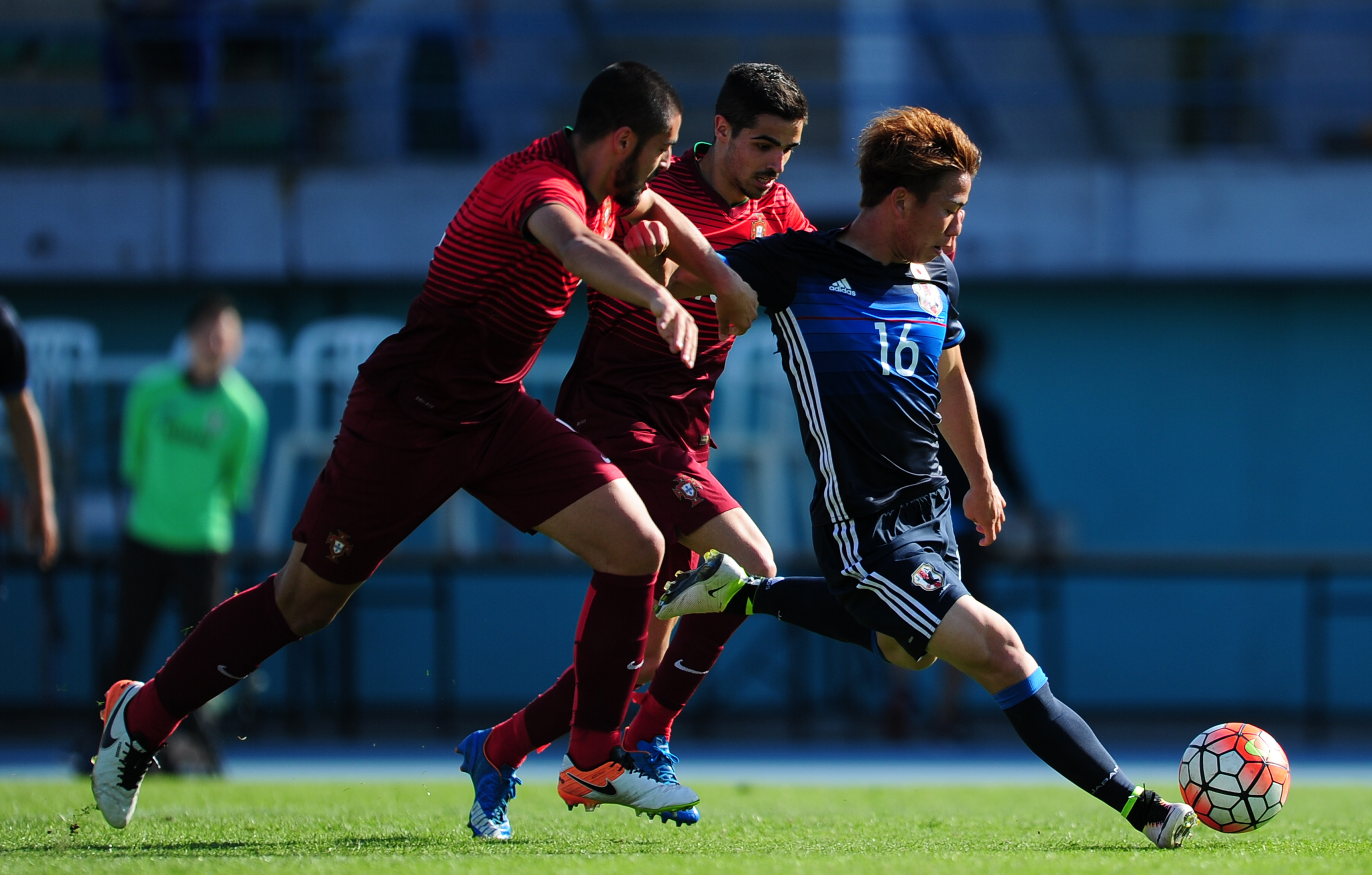 動画 浅野 南野らが先発 U 23日本代表がポルトガルに敗れてトゥーロン連敗 サッカーキング