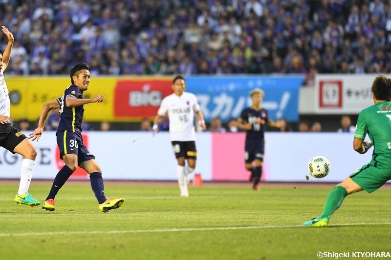 20160618 Hiroshima vs Urawa Kiyohara1