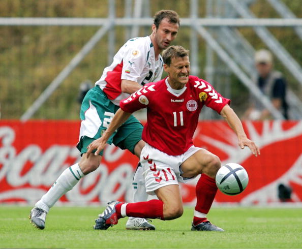 Fussball: EM 2004 in Portugal, BUL-DEN