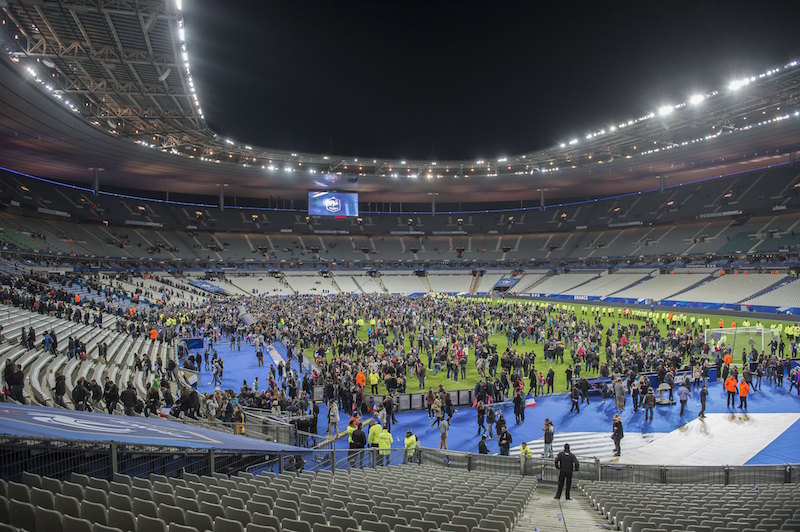 開幕迫るユーロ16 フランス人による大会期間中のテロ計画が判明 サッカーキング