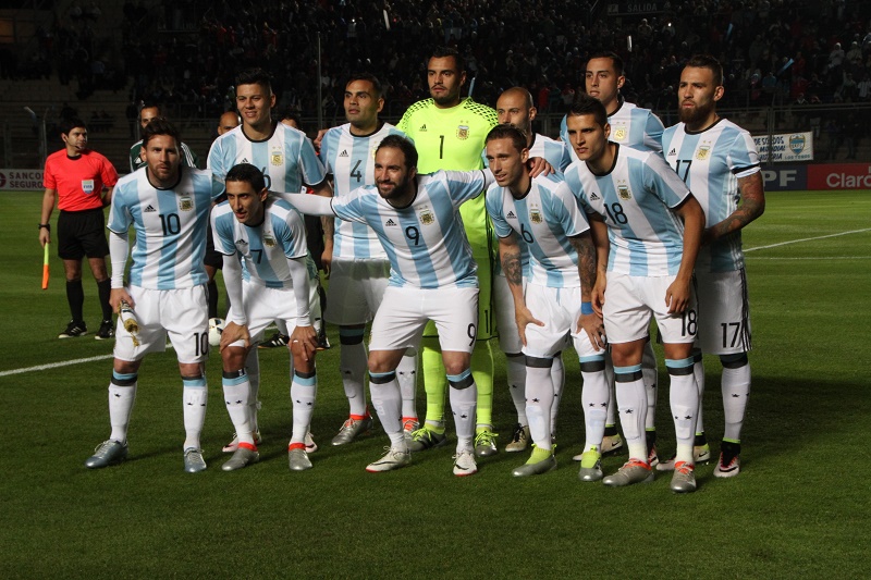 ただのファンか はたまたスパイか アルゼンチン代表が警戒を強める サッカーキング