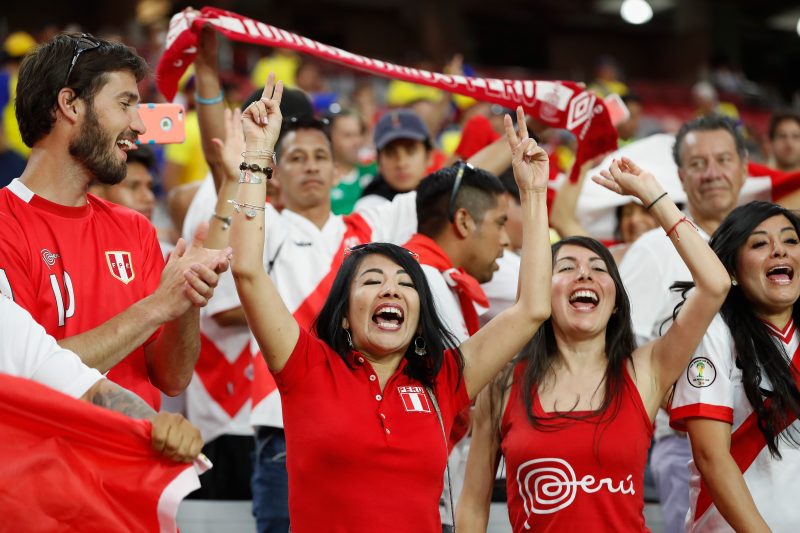 Ecuador v Peru: Group B - Copa America Centenario