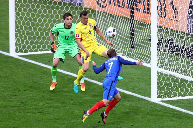 France v Romania - Group A: UEFA Euro 2016