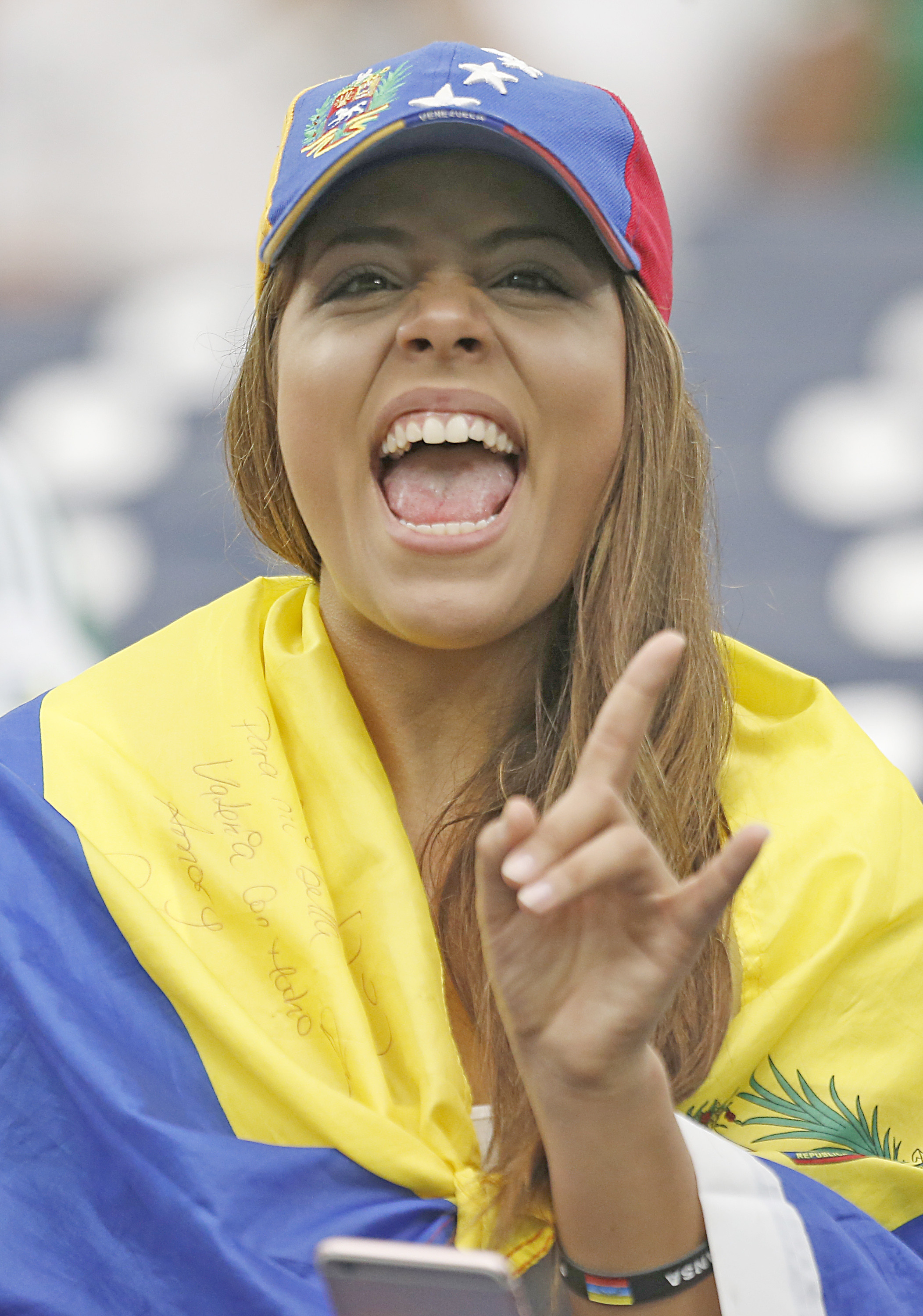 Mexico v Venezuela: Group C - Copa America Centenario