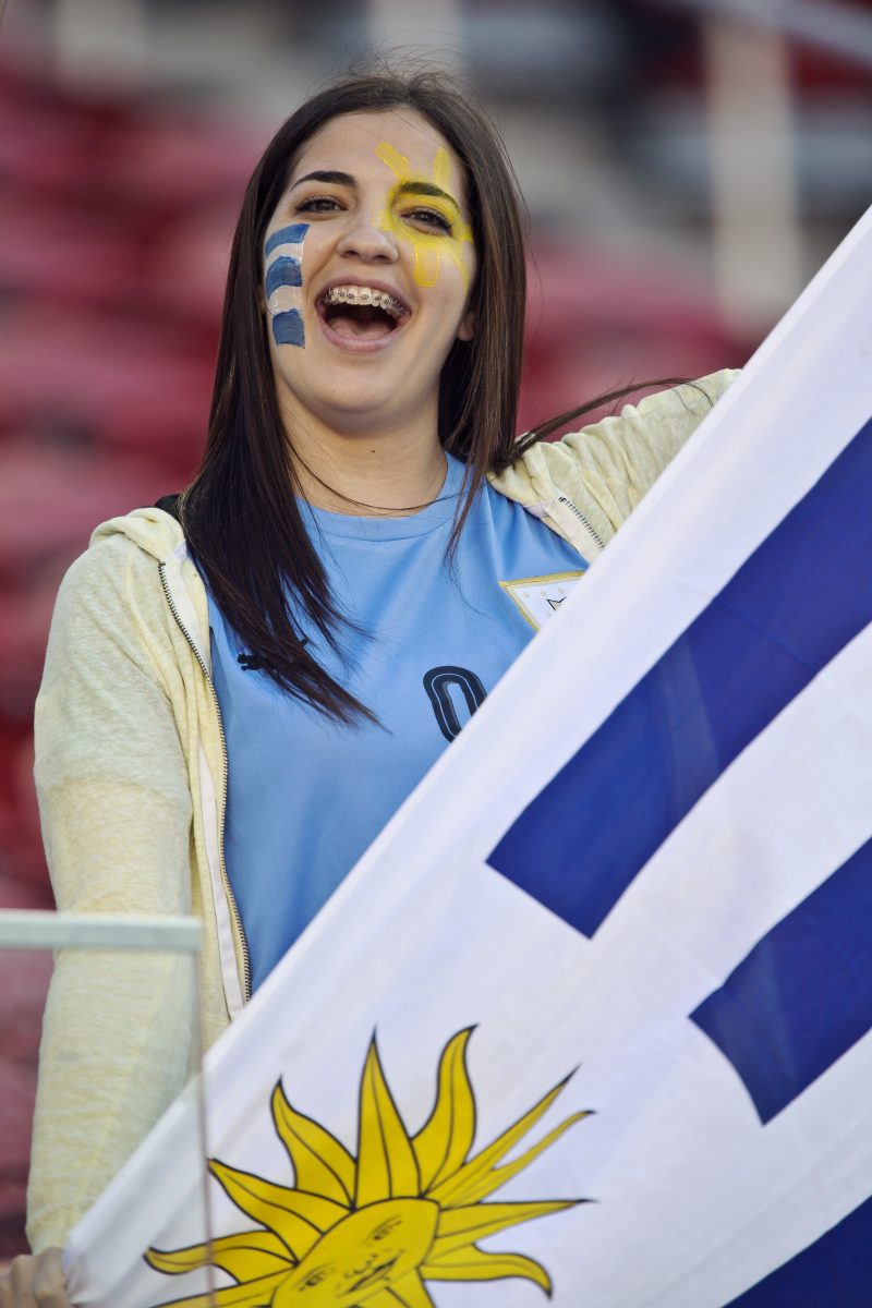 Uruguay v Jamaica: Group C - Copa America Centenario