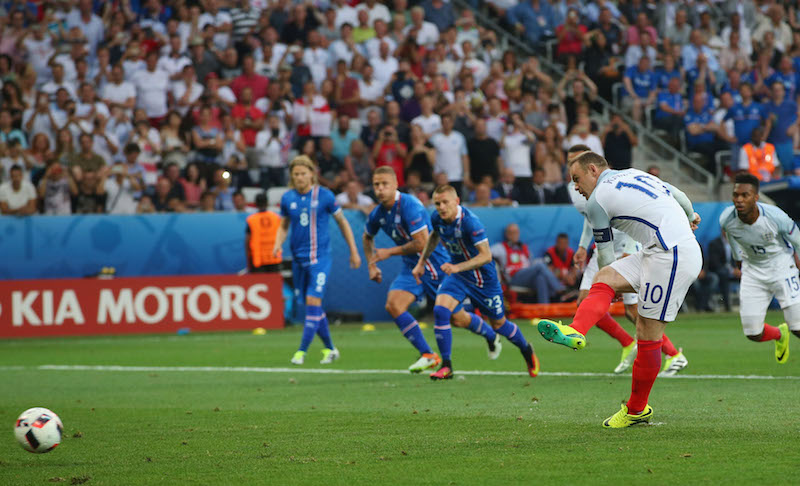 ベスト8最後の枠で大波乱 初出場アイスランドがイングランドに逆転勝利の快進撃 サッカーキング