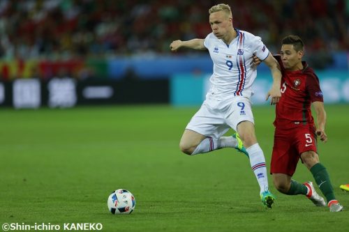 写真ギャラリー ポルトガルはドロー発進 アイスランドと勝ち点1を分け合う 17枚 サッカーキング