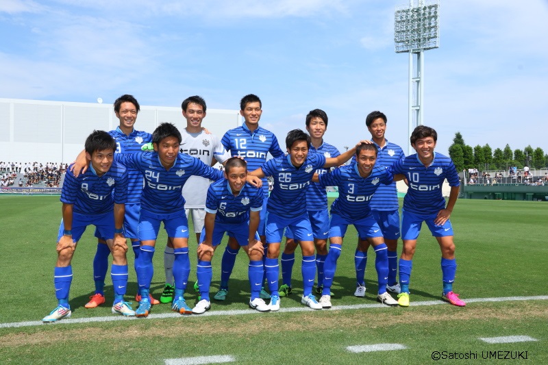 写真ギャラリー 桐蔭横浜大がpk戦の末 早稲田大を破って初優勝 アミノバイタル杯 35枚 サッカーキング