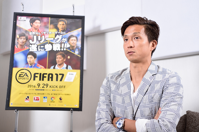 Fifa 17 で西岡明彦氏と福西崇史氏が初共演 実況 解説のこだわりを明かす サッカーキング