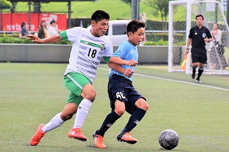 育成年代新基軸の大会が始動 U 13初代王者はj下部退けた街クラブfc Lavida サッカーキング