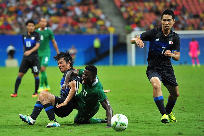 ブラジルがドロー発進 韓国などが快勝で日本は黒星 リオ五輪男子gs第1戦 サッカーキング