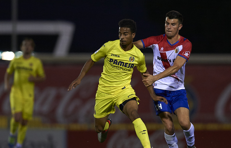 Villarreal vs Hospitalet - Preseason Friendly