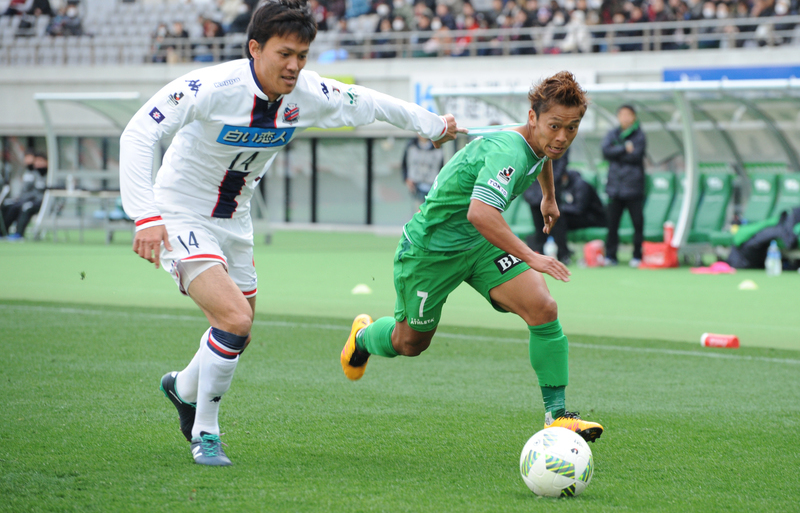 Tokyo Verdy v Hokkaido Consadole Sapporo - J.League 2