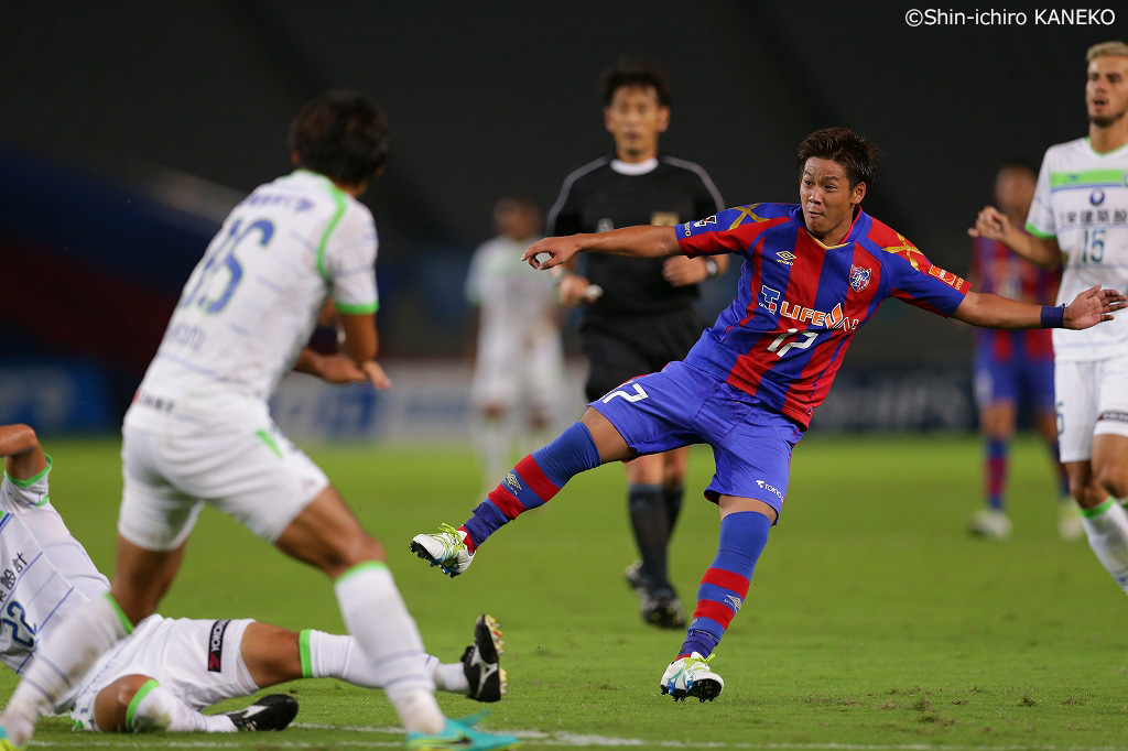 写真ギャラリー 16 9 10 明治安田生命j1リーグ 2ndステージ 第11節 Fc東京 3 0 湘南 サッカーキング