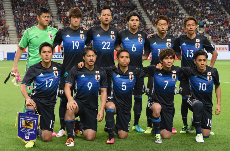 W杯最終予選の初陣でmf大島が代表デビュー 長谷部は通算100試合出場へ サッカーキング