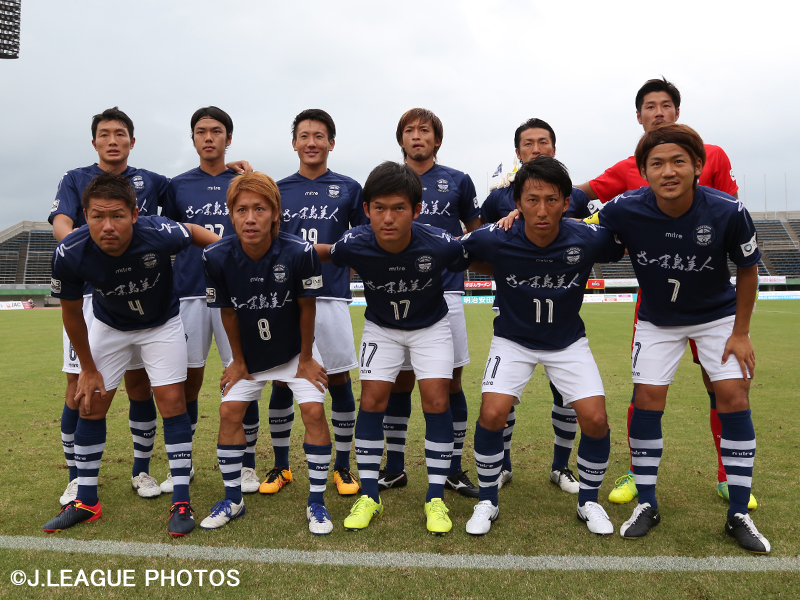 J1ライセンスは40クラブに J3鹿児島はj2ライセンス取得できず Jリーグが判定結果発表 サッカーキング