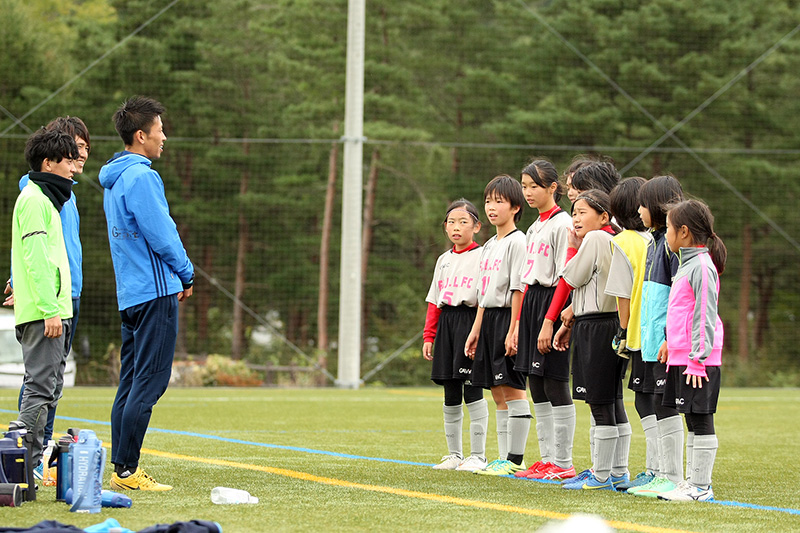富士北麓が女子サッカーの新たな聖地に。サッカーの魅力が詰まったU－12女子大会は大盛況のうちに閉幕……フジビレッジカップ ガールズチャレンジ2016