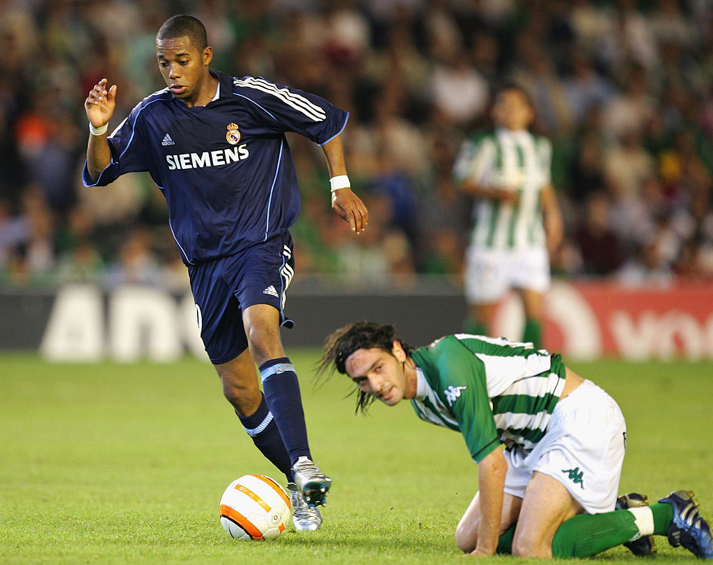 Real Betis v Real Madrid