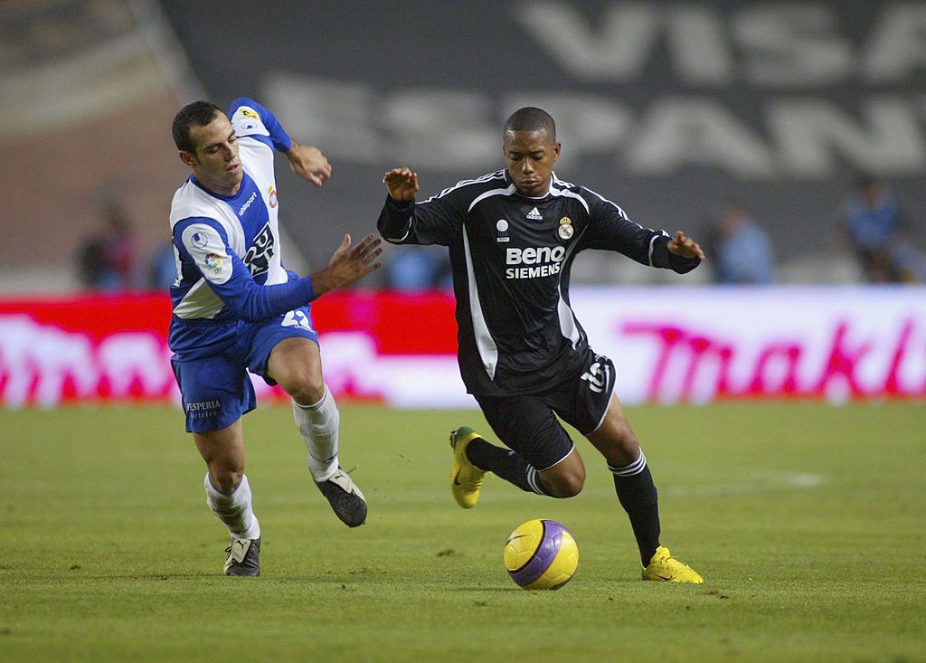 Espanyol v Real Madrid