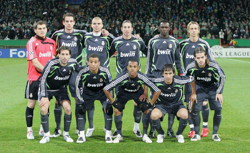 Werder Bremen v Real Madrid - UEFA Champions League