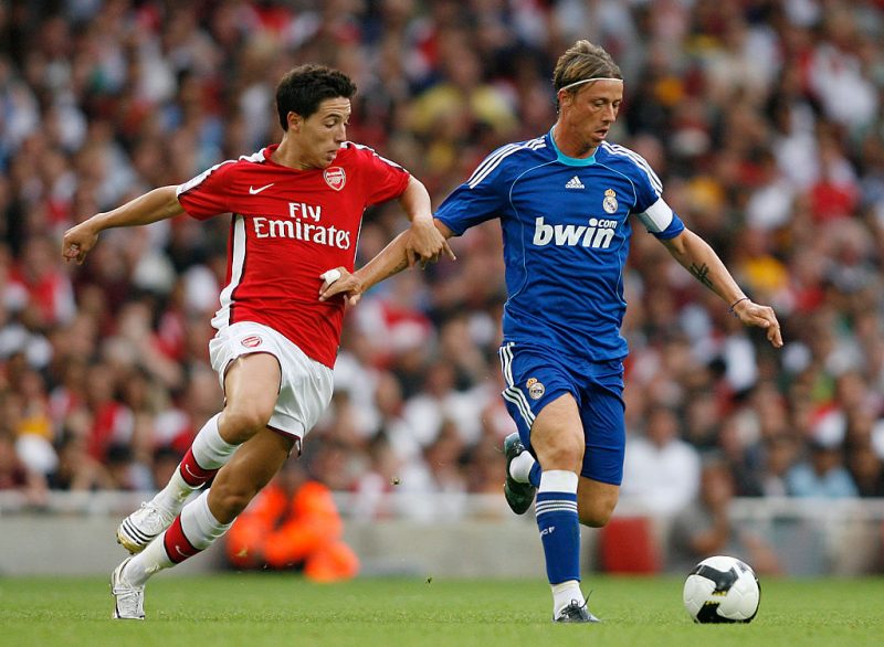 Soccer - Emirates Cup - Real Madrid vs. Arsenal