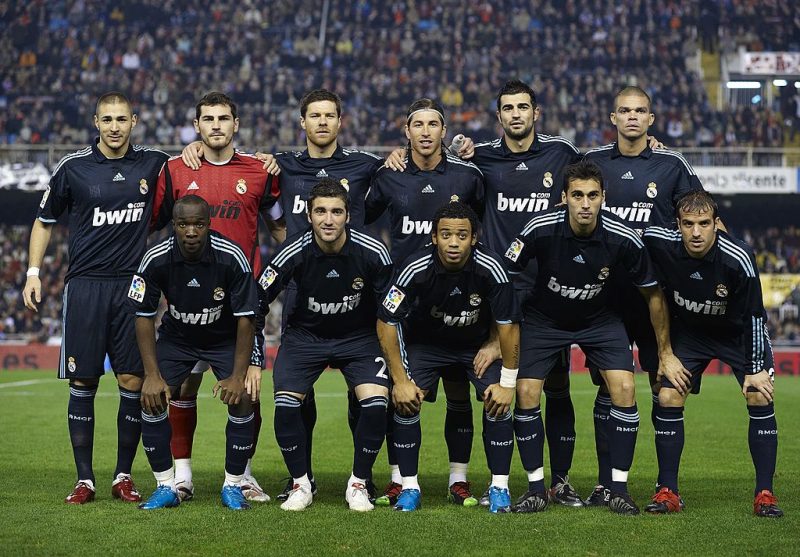 Valencia v Real Madrid - La Liga