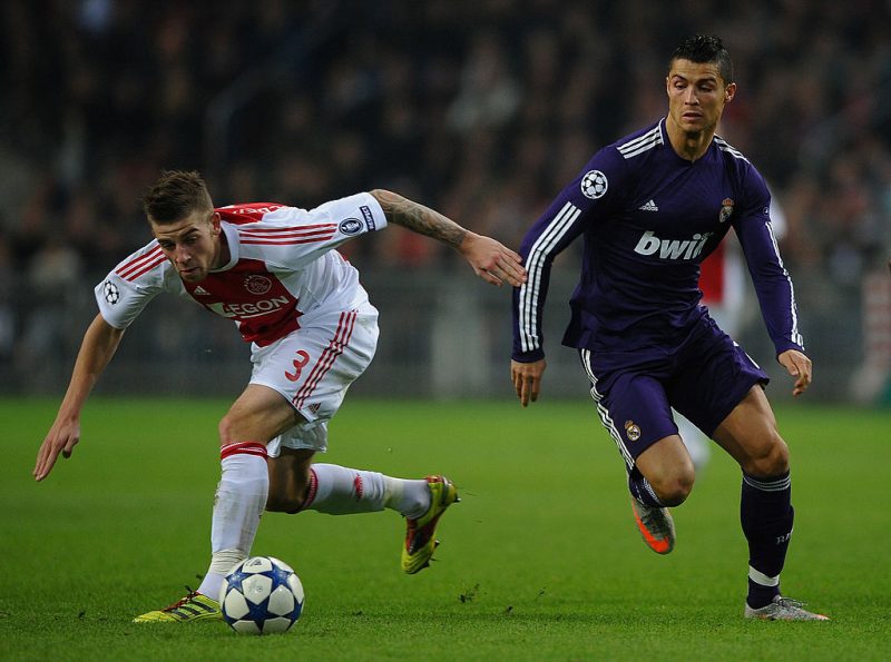 AFC Ajax v Real Madrid - UEFA Champions League