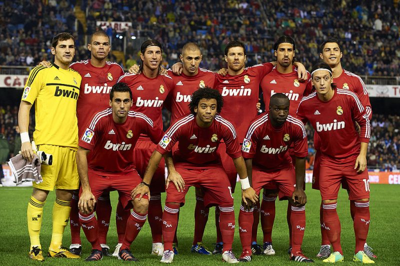 Valencia CF v Real Madrid CF  - Liga BBVA