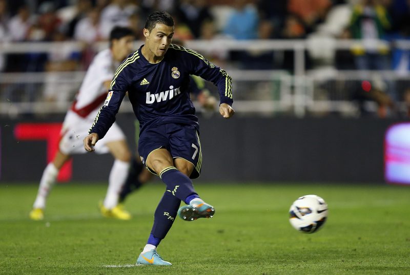 Rayo Vallecano de Madrid v Real Madrid CF - La Liga