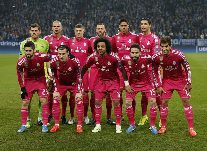 FC Schalke 04 v Real Madrid - UEFA Champions League Round of 16